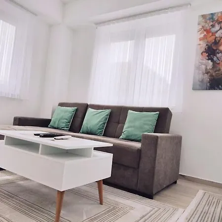 Apartmán Mint *