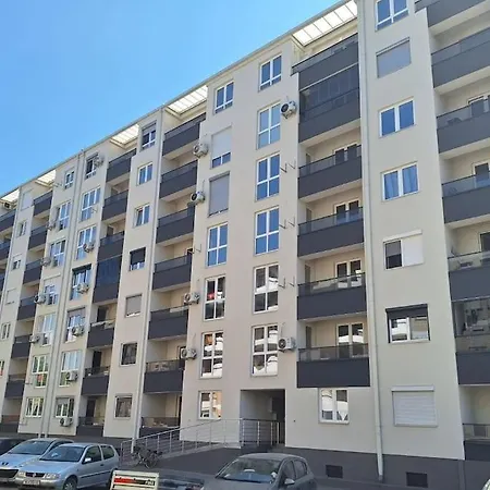 Apartmán Mint