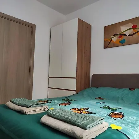 Apartmán Mint Skopje