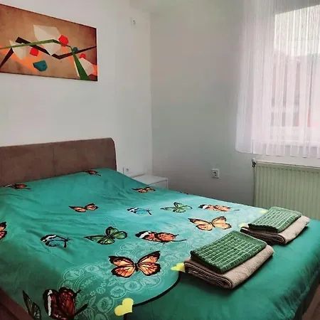 Apartmán Mint *